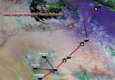 Andkhoy Water Supply Project (Afghanistan)